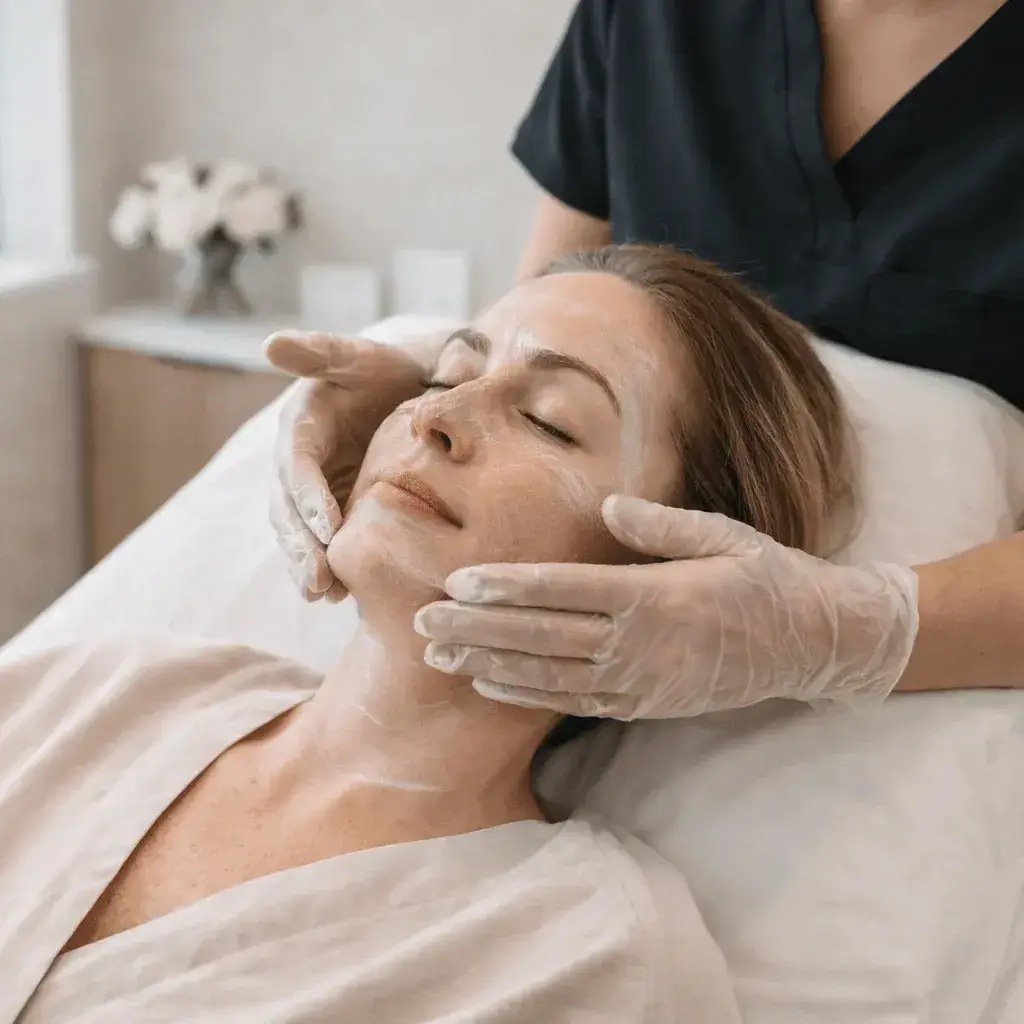 Anti-Aging Facial
